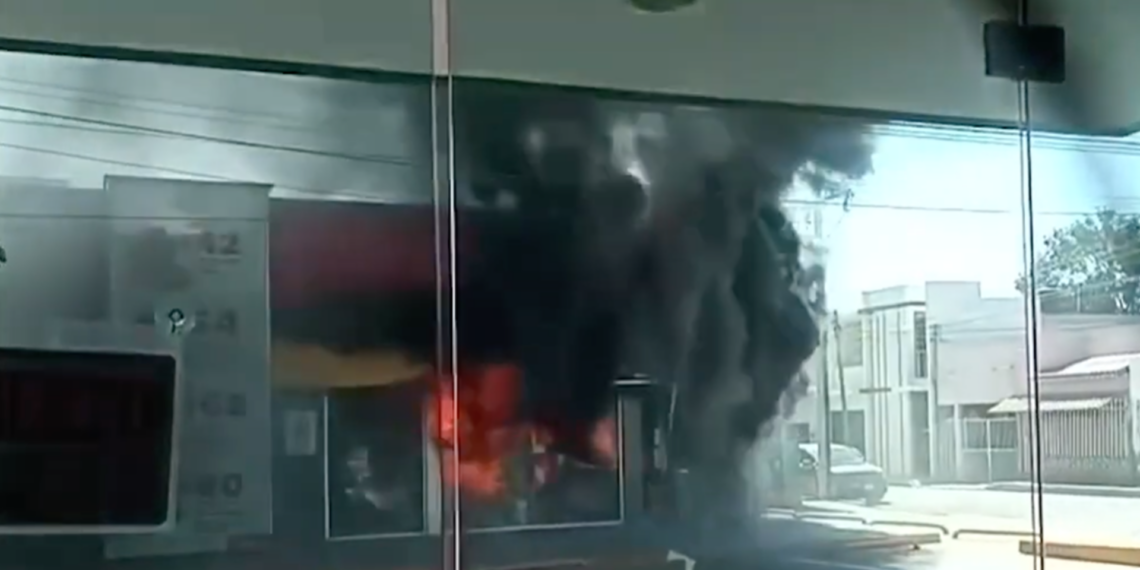 Violen.cia sacude Nayarit tras presunta detención de operador crim.inal