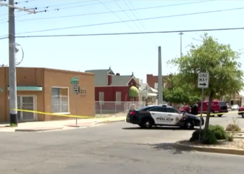 Incendio intencional en El Paso es reclasificado como hom.cidio tras mu.rte de la víctima