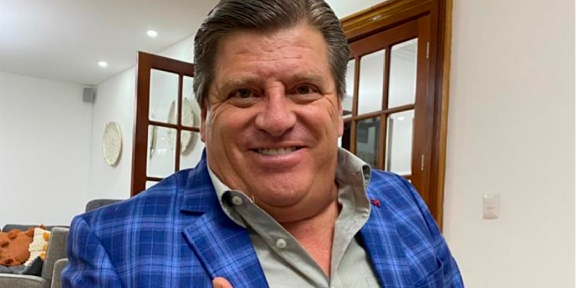 Miguel Herrera, cerca de dirigir al Atlante en su regreso a Liga MX