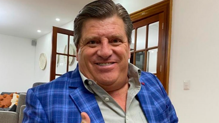 Miguel Herrera, cerca de dirigir al Atlante en su regreso a Liga MX