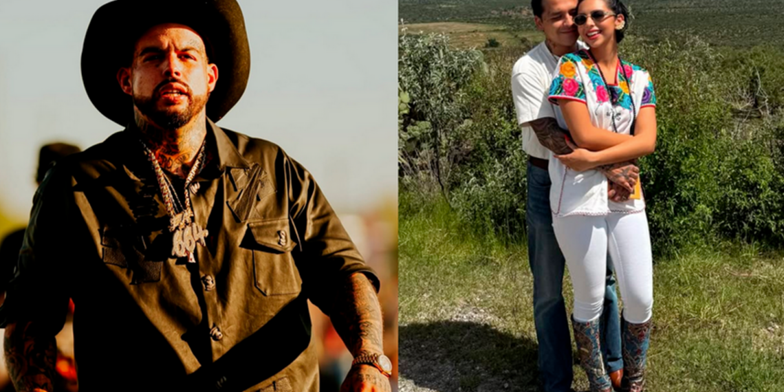 Emiliano Aguilar habla sobre Ángela, su familia y rumores de boda religiosa