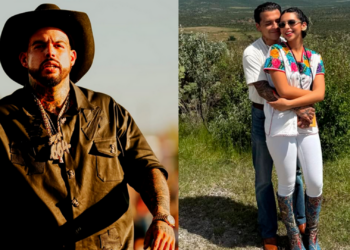 Emiliano Aguilar habla sobre Ángela, su familia y rumores de boda religiosa