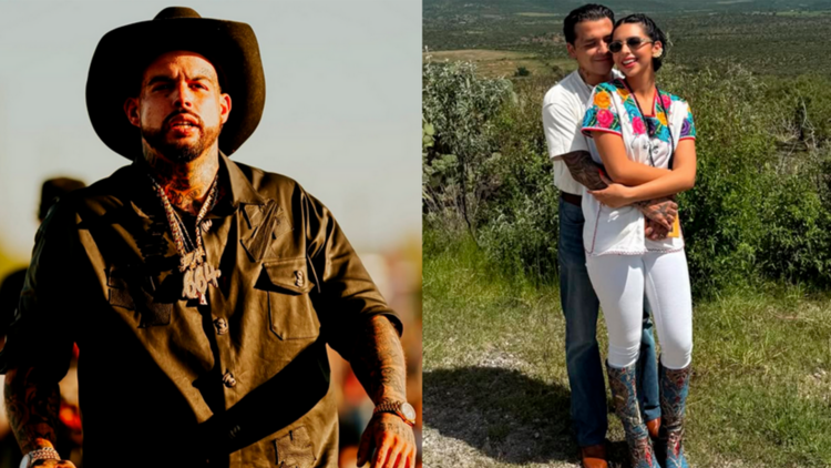 Emiliano Aguilar habla sobre Ángela, su familia y rumores de boda religiosa