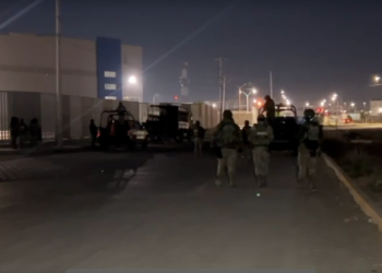 Localizan cuerpo envuelto en cobijas en Villa Residencial