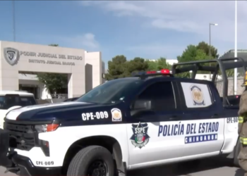 Falsa alarma por presunto artefacto explosivo moviliza a cuerpos de emergencia en Ciudad Juárez