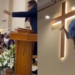 Video viral de supuesto exorcismo en iglesia desata miedo y debate en redes
