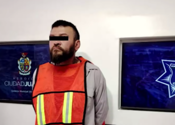 Detienen a dos por intentar toma clandestina de agua en la ciudad