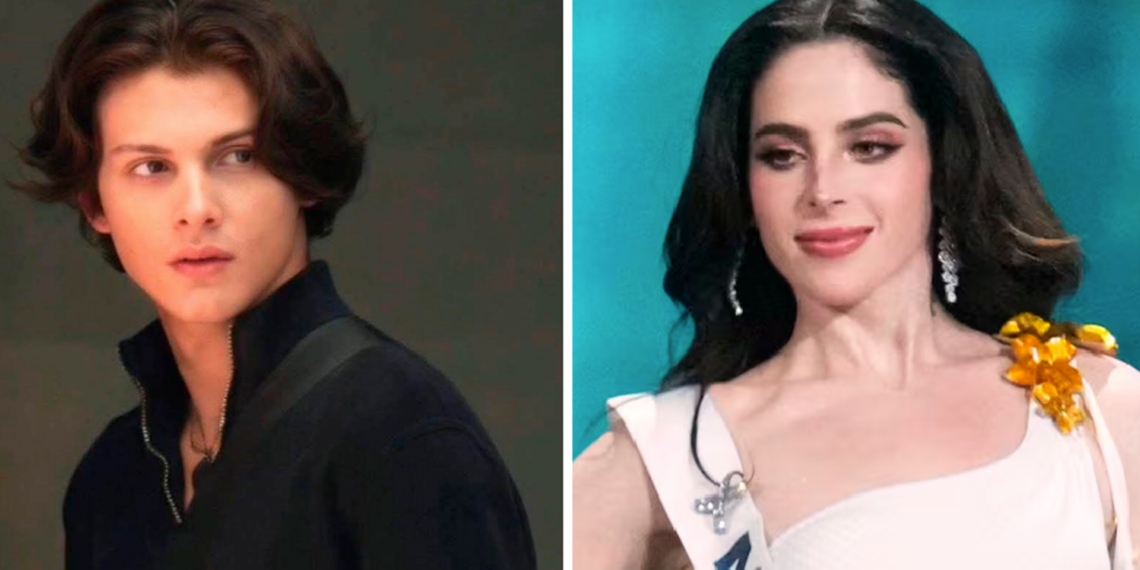 Fátima Bosch niega romance con hijo de Luis Miguel y aclara rumores virales