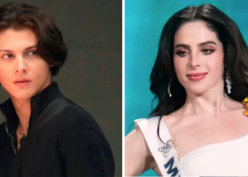 Fátima Bosch niega romance con hijo de Luis Miguel y aclara rumores virales