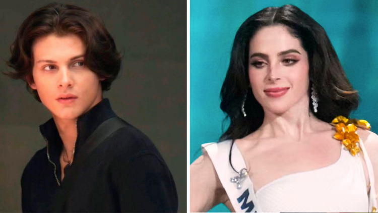 Fátima Bosch niega romance con hijo de Luis Miguel y aclara rumores virales