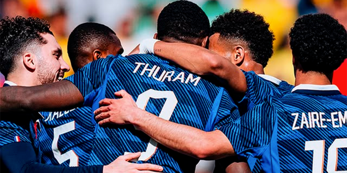 Inglaterra se mantiene en la cuarta posición, mientras que Portugal logró ingresar al Top 5