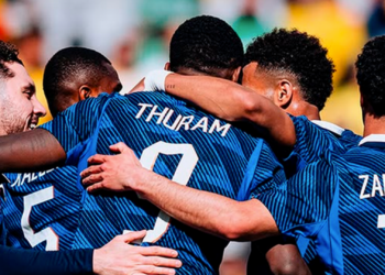 Inglaterra se mantiene en la cuarta posición, mientras que Portugal logró ingresar al Top 5