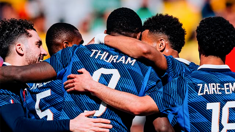 Inglaterra se mantiene en la cuarta posición, mientras que Portugal logró ingresar al Top 5