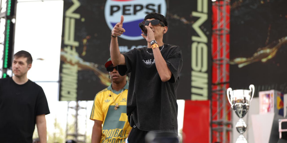 Más de 50 mil abarrotan la Plaza de la Mexicanidad en la FMS Internacional en Ciudad Juárez