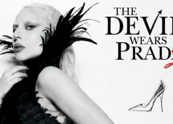Lady Gaga se une a El diablo viste de Prada 2 y deslumbra en su premiere mundial