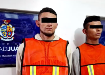 Detienen a hermanos gemelos por h0mici.dio a balaz0s en Villas del Sur