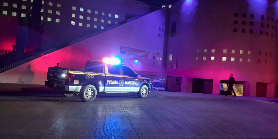 Hombre pierde la v.da tras at.que arm.do en IMSS 66 en Ciudad Juárez