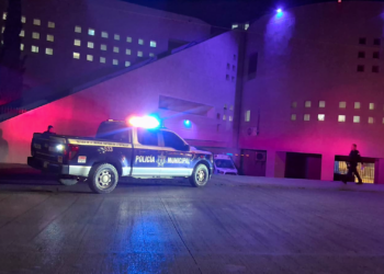 Hombre pierde la v.da tras at.que arm.do en IMSS 66 en Ciudad Juárez