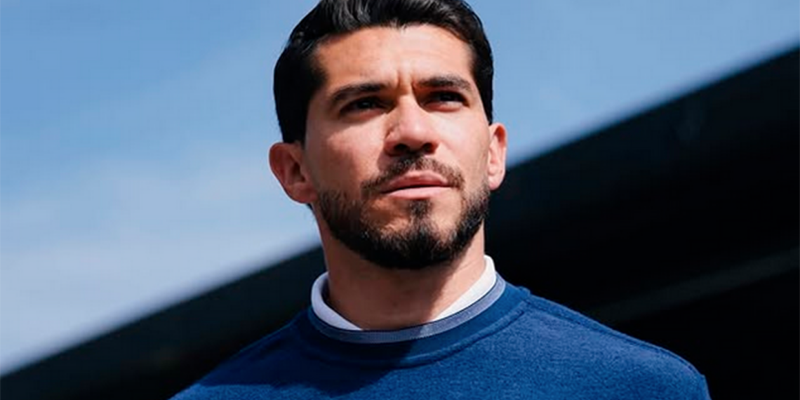 Henry Martín revela grave lesión tras eliminación del América