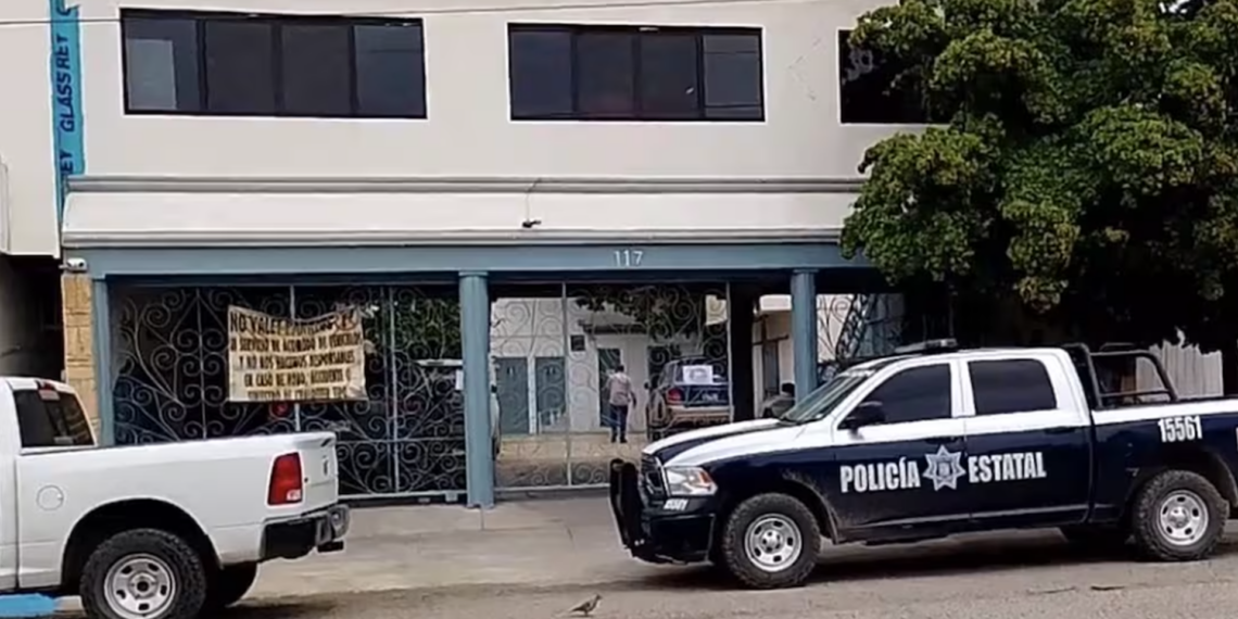 Investigan mu.rte de padre e hijo tras aplicación de suero vitaminado en Hermosillo