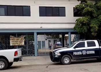 Investigan mu.rte de padre e hijo tras aplicación de suero vitaminado en Hermosillo