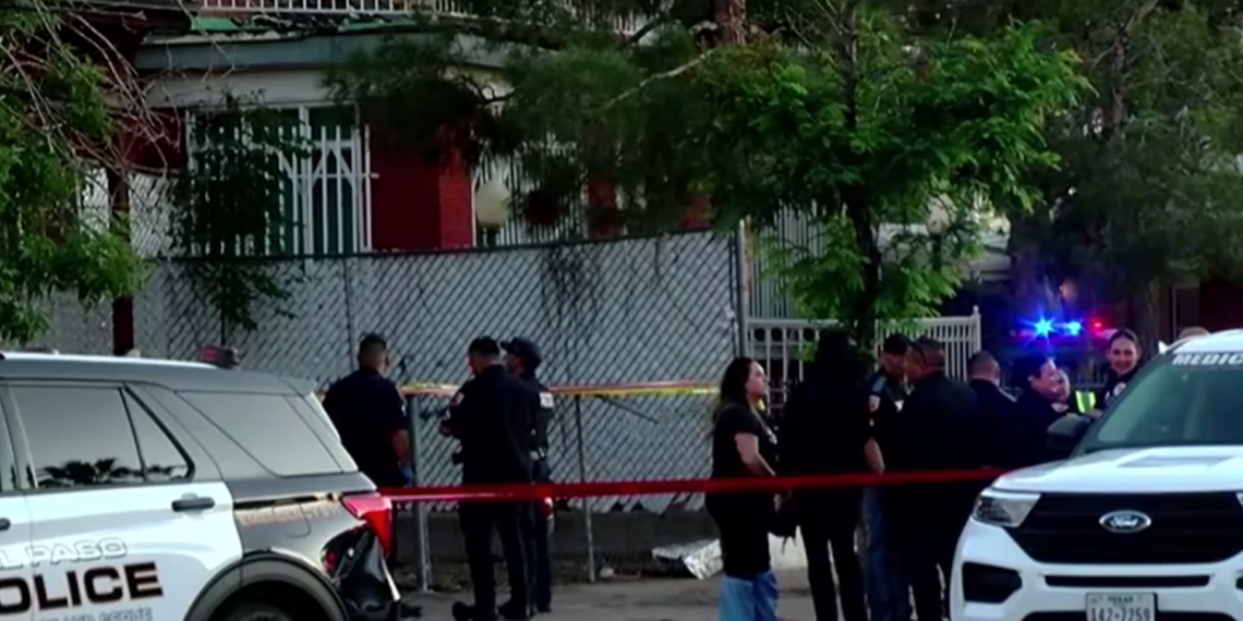 Hallazgo maca.bro en El Paso: investigan posible incendio provocado tras localizar un cuerpo