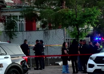 Hallazgo maca.bro en El Paso: investigan posible incendio provocado tras localizar un cuerpo