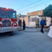 Incendio doloso destruye vivienda en la colonia Los Alcaldes