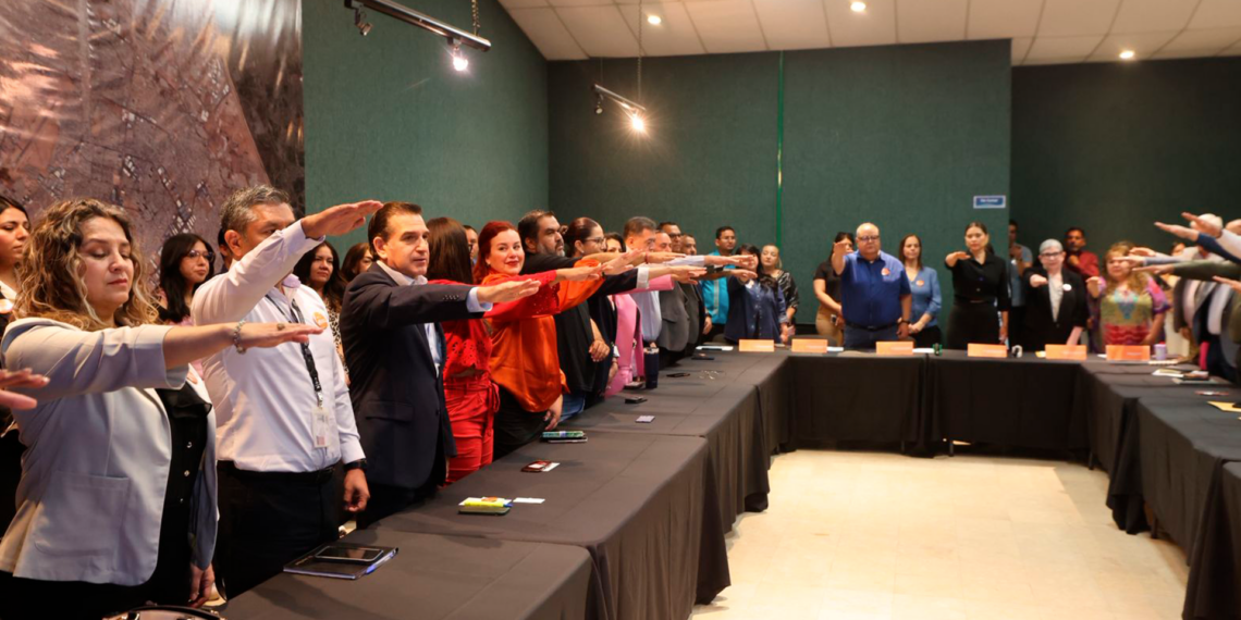 Instalan Comité de Protección para Niñas, Niños y Adolescentes en Ciudad Juárez