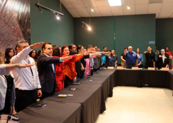 Instalan Comité de Protección para Niñas, Niños y Adolescentes en Ciudad Juárez