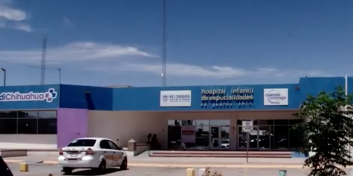 Investigan fallecim.iento de menor de 5 años en hospital de Ciudad Juárez