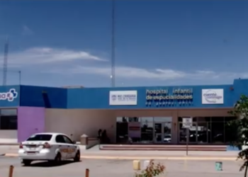 Investigan fallecim.iento de menor de 5 años en hospital de Ciudad Juárez