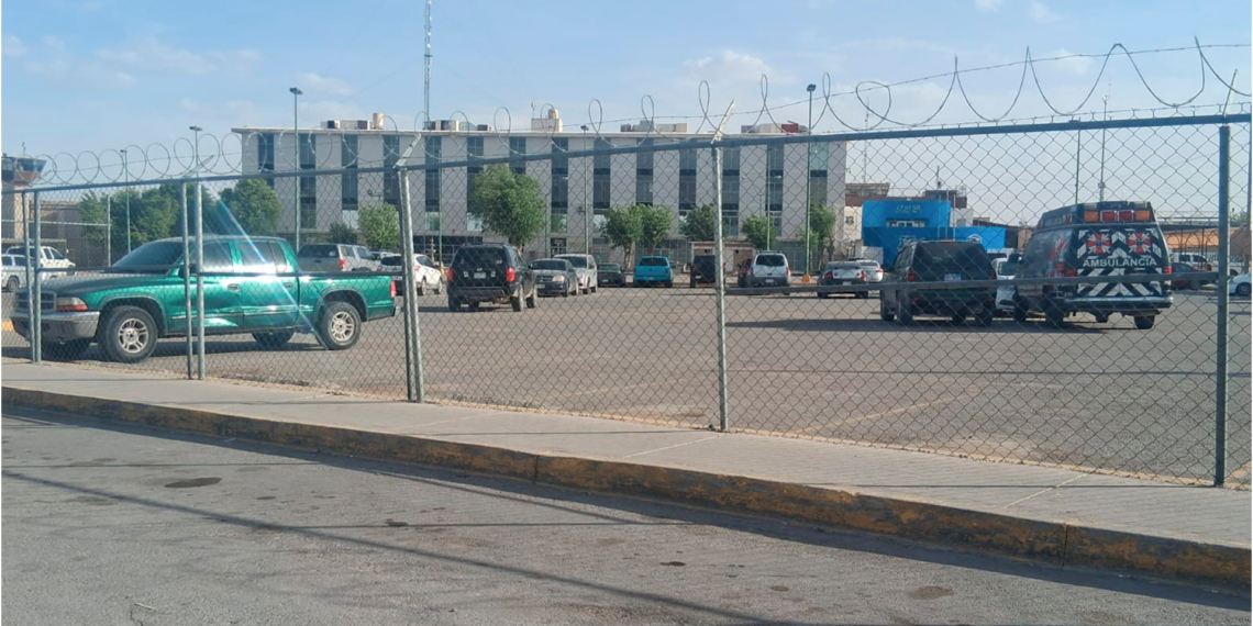 Interno sentenciado por secu.stro pierde la v.da tras sufrir infarto en el CERESO 3