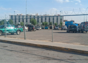 Interno sentenciado por secu.stro pierde la v.da tras sufrir infarto en el CERESO 3