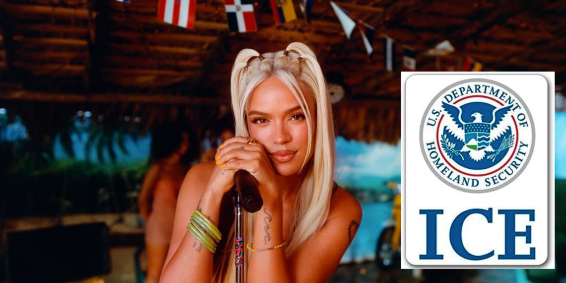 Karol G enfrenta polémica rumbo a Coachella por supuesta censura sobre temas migratorios