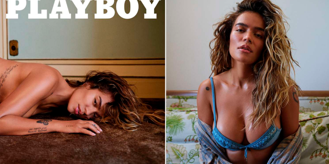 Karol G conquista portada de Playboy en plena etapa de empoderamiento y transformación