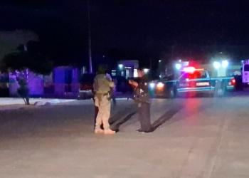 Hombre resulta lesionado a balazos en la colonia Carlos Chavira