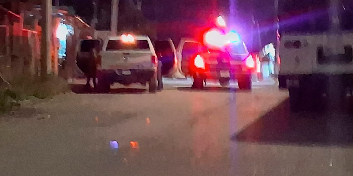 At.que arm.do en vivienda deja a hombre lesionado en Águilas de Zaragoza