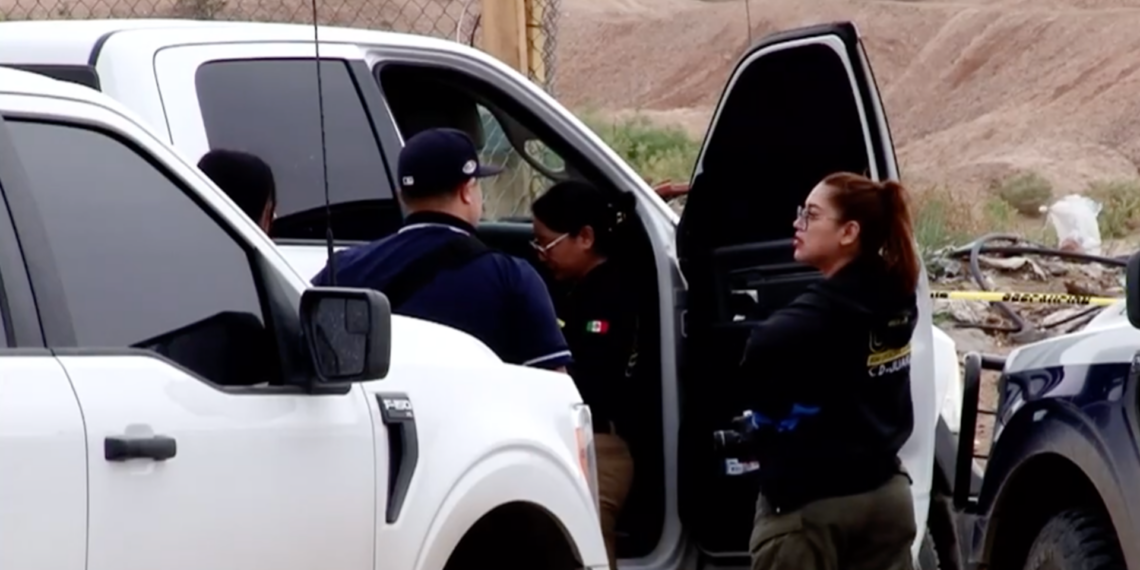 Localizan cuerpo s.n vida en Loma Blanca; investigan privación de la libertad