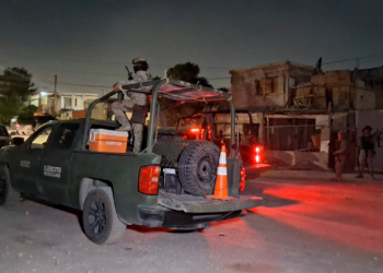 Lesio.nan a hombre con machete en el cuello en la colonia Solidaridad