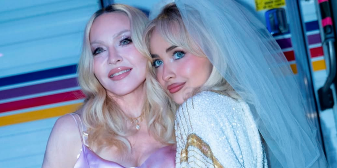 Madonna confirma colaboración con Sabrina Carpenter y desata furor con “Bring Your Love”