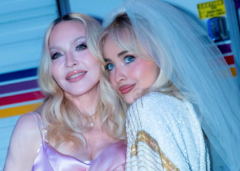 Madonna confirma colaboración con Sabrina Carpenter y desata furor con “Bring Your Love”