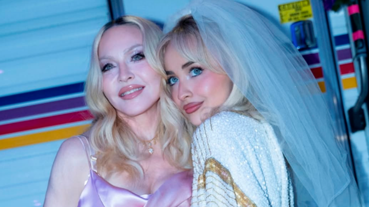 Madonna confirma colaboración con Sabrina Carpenter y desata furor con “Bring Your Love”