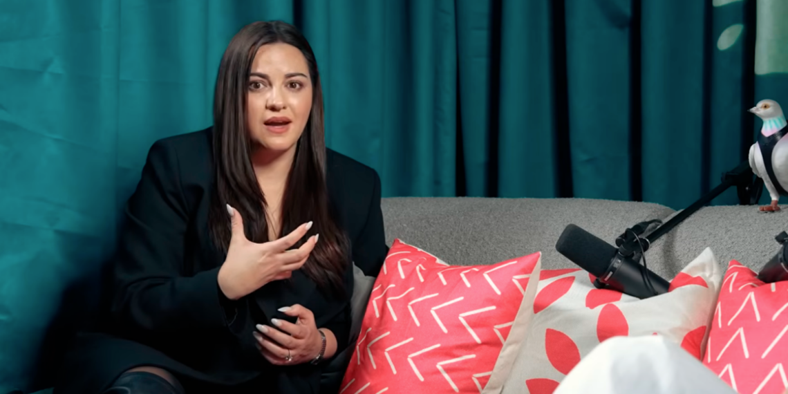 Maite Perroni responde a críticas por su físico y alza la voz contra la violencia digital