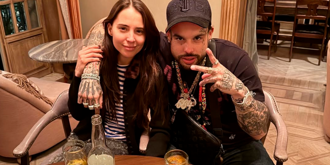 Reencuentro entre Emiliano y Majo Aguilar desata rumores de colaboración musical