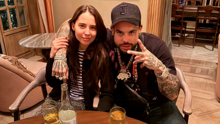 Reencuentro entre Emiliano y Majo Aguilar desata rumores de colaboración musical