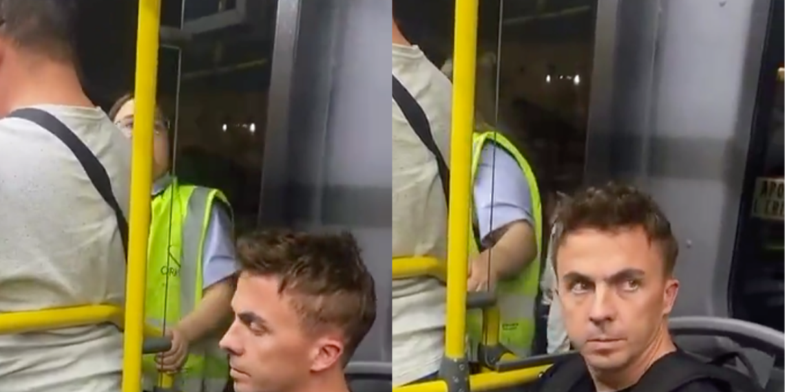 Video viral de “Malcolm en el metro” causa revuelo tras estreno de nueva serie