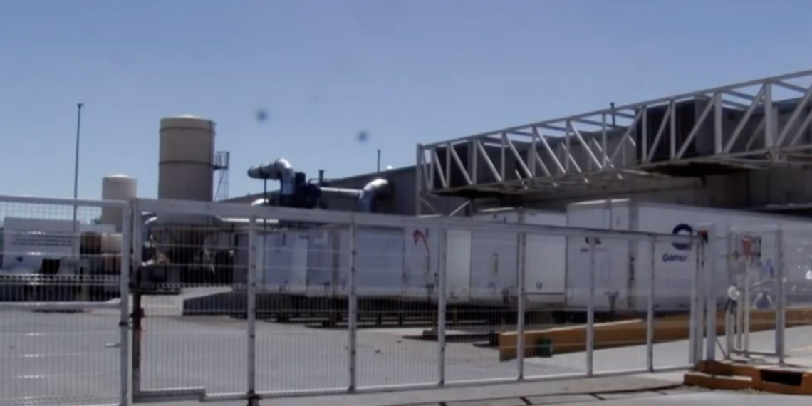 Maquiladora pierde más de 2,800 empleos en febrero en Ciudad Juárez