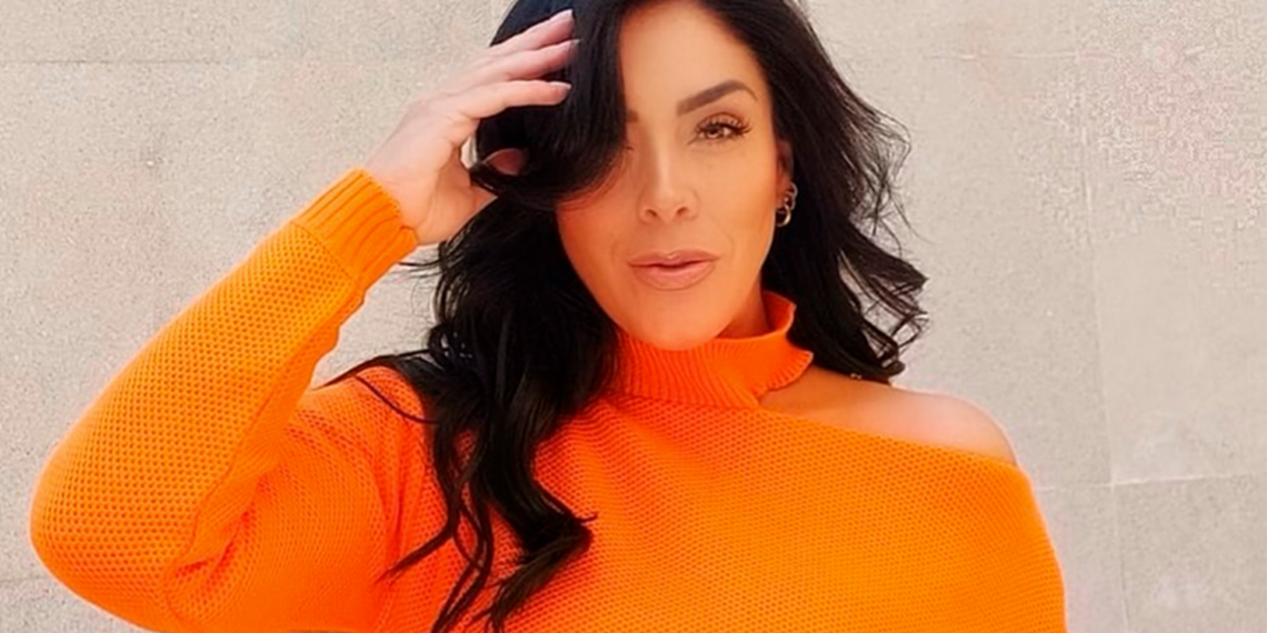 Marichelo Puente confirma su separación de Jorge D'Alessio y rompe en llanto ante medios