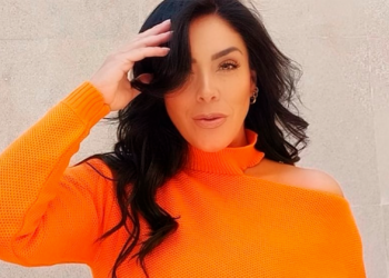 Marichelo Puente confirma su separación de Jorge D'Alessio y rompe en llanto ante medios